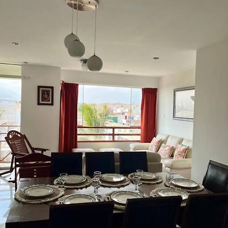 Apartamento En Huanchaco Exterior photo